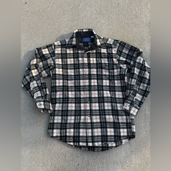 Vintage Pendleton flannel - Picture 1 of 2